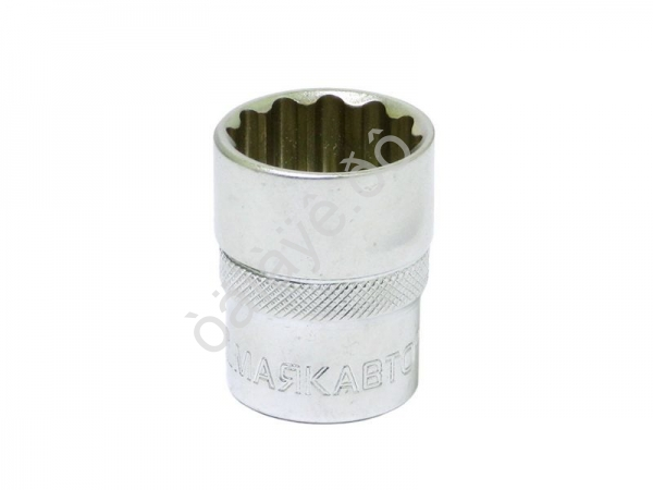 Головка 24мм 1/2" 12гр. МАЯКАВТО™  /1/10_