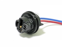 Колодка для автоламп W21W, W3x16d S=0.75mm, L=100mm /10