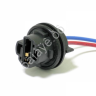 Колодка для автоламп W21W, W3x16d S=0.75mm, L=100mm /10 Колодка для автоламп W21W, W3x16d S=0.75mm, L=100mm /10
