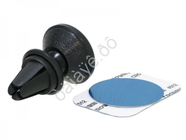 Держатель телефона магнитный на панель, черный HOCO CA81