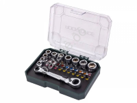 Набор инструментов 31пр. 1/4" RockFORCE Набор инструментов 31пр. 1/4" RockFORCE