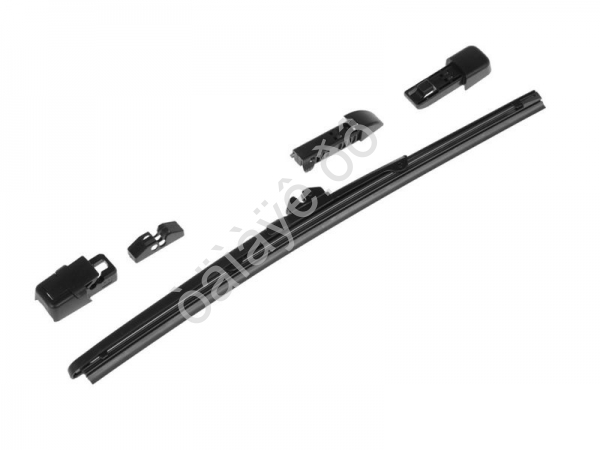 Щетка стеклоочистителя "HEYNER" задняя REAR FLAT  30 см 1/10/50