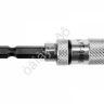 Держатель магнитный для бит 1/4"  60мм YATO
