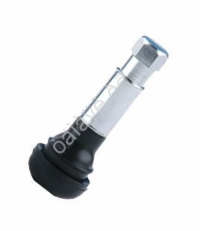 Вентиль бескамерных шин  (ТR-414) ХРОМ  /100/1000_