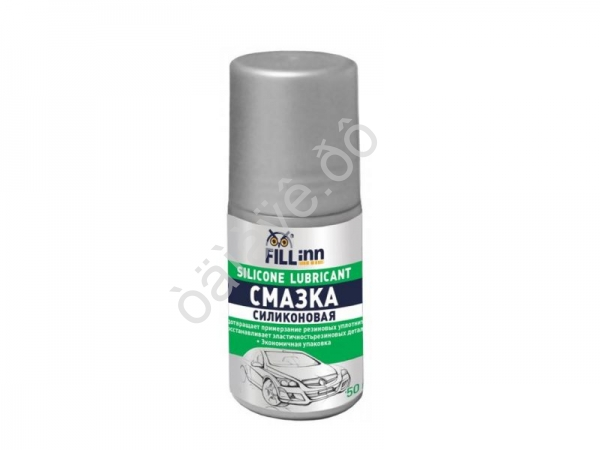 Смазка FL024 силиконовая 50мл ролик /24