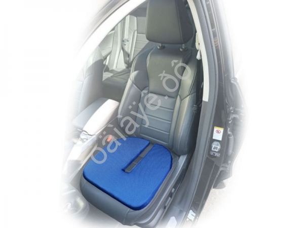 Накладка ортопедическая Михайлова на сиденье (в пакете) ФЭСТ