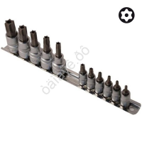 F2112i Набор 1/4"1/2" с вставками  TORX с центральным штивом /1/12/48