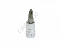 Головка бита крест. 1/4"  РН.2 L-37мм МАЯКАВТО™  /1/10/900_