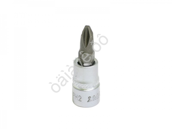 Головка бита крест. 1/4"  РН.2 L-37мм МАЯКАВТО™  /1/10/900_