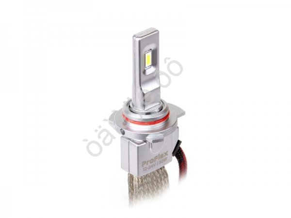Светодиодные лампы MTF LIGHT серия ProFLEX HIR2(9012), 6000K, 3000lm, 12-24V, 30W, NO FAN, 2шт.