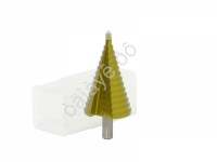 Сверло ступенчатое 4,0 - 45,0мм Сверло ступенчатое 4,0 - 45,0мм