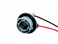Патрон под лампу WP21W 12V 21W W2.5x16d 1156 Plastic AVY-0022