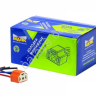 Колодка для автоламп H4, H43t CERAMIC S=2.5mm, L=85mm /10