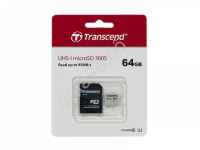 Карта памяти Micro SD  64 GB  UHS-1 U-1 10класс /1