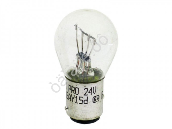 Лампа МАЯК ORIGINAL PRO A24V 21/5W/10