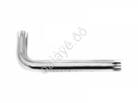 Ключ Г-образный SPLINE M12 Forsage