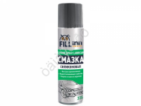 Смазка FL025 силиконовая FILL INN, 335мл  /12