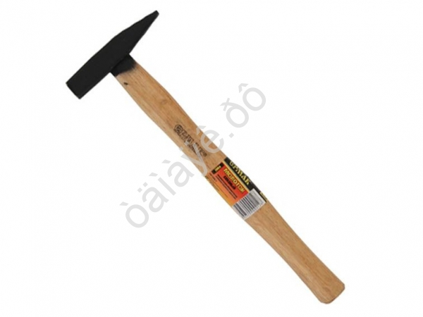 Молоток 0,2кг. дерев.ручка