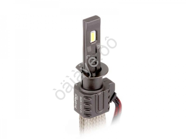 Светодиодные лампы MTF LIGHT серия ProFLEX MAX H1, 6000K, 4500lm, 12-24V, 45W, NO FAN, 2шт.