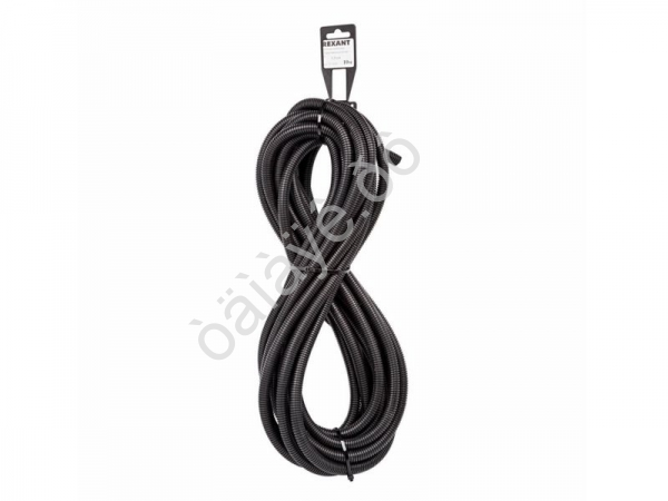 Гофра для проводки Ø 9,8mm SLT-10 (10m)