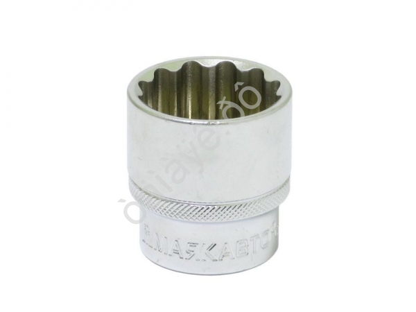 Головка 30мм 1/2" 12гр. МАЯКАВТО™  /1/10_