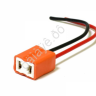 Колодка для автоламп H7, Px26d CERAMIC S=1.5mm, L=100mm /10