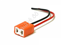 Колодка для автоламп H7, Px26d CERAMIC S=1.5mm, L=100mm /10