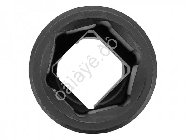 Головка ударная двухсторонняя 1/2", 17мм (6гр.) RockFORCE