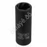 Головка ударная двухсторонняя 1/2", 17мм (6гр.) RockFORCE