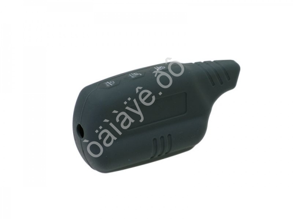 Чехол для брелка STAR-LINE B/A61/A91 силиконовый серый