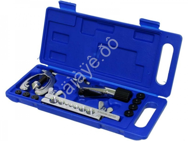 Набор инструментов для резки и развальцовки трубок 10 предметов МАЯКАВТО™ 1/10_