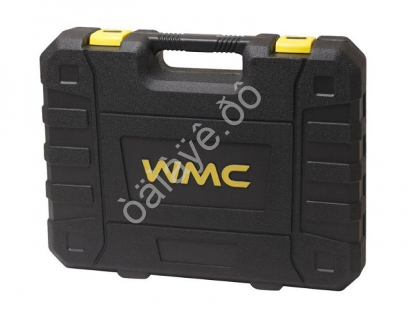 Набор инструментов 110пр. 1/4'(6гр)(5-13мм) WMC TOOLS