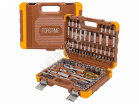 Набор инструментов 108пр. 1/4", 1/2" (6гр.) FORSTIME
