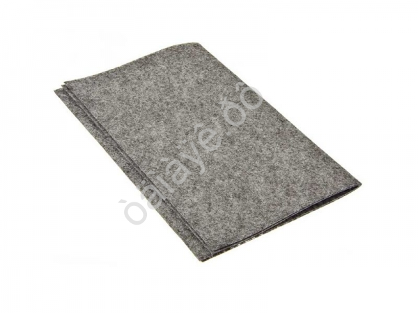 Коврик грязезащитный, впитывающий, 32х43см, рулон 2шт  /1/30