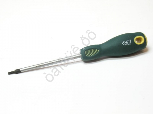 F71608 Отвёртка TORX Т8, жало L=100мм /10