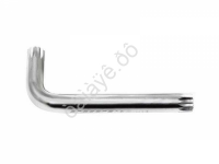 Ключ Г-образный SPLINE M14 Forsage