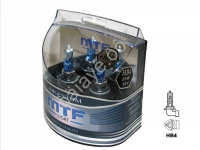 Набор ламп MTF HВ4 9006 12V55W Argentum+80%  (Корея)