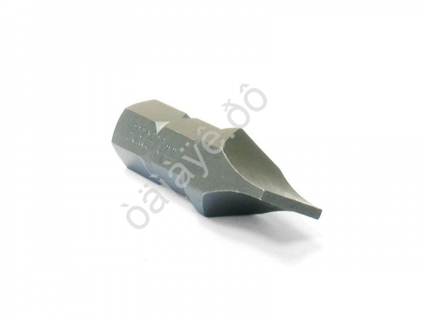 F1533010  5/16" бита шлицевая  10мм  L=30 /10