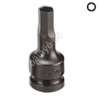 F24406014 Насадка 6гр 1/2" ударная 14мм /1/10