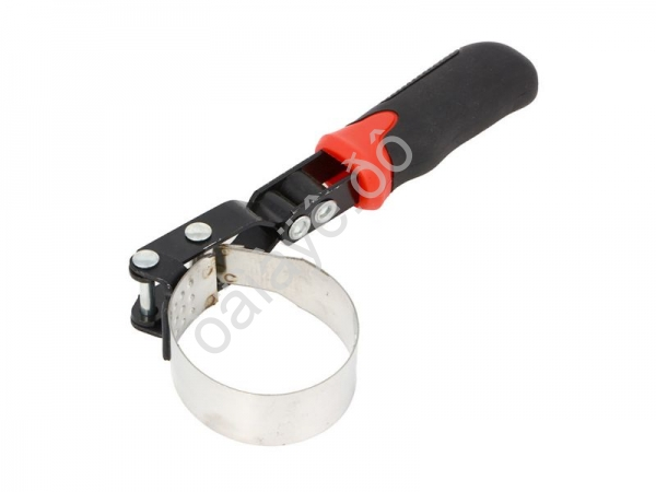 Съемник масляного фильтра поворотный усиленный, 60,3-66,7 мм, ЕРМАК Съемник масляного фильтра поворотный усиленный, 60,3-66,7 мм, ЕРМАК