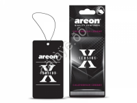Освежитель воздуха "AREON X-VER" подвесной бумажный (Californian CherryКалифорнийская Вишня) /1/10/120/ Освежитель воздуха "AREON X-VER" подвесной бумажный (Californian CherryКалифорнийская Вишня) /1/10/120/