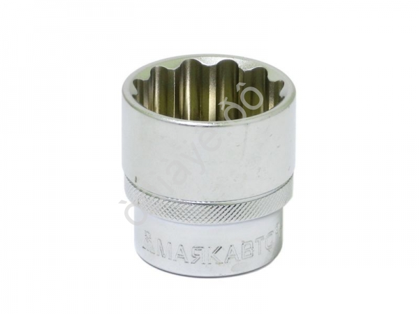 Головка 32мм 1/2" 12гр. МАЯКАВТО™  /1/10_