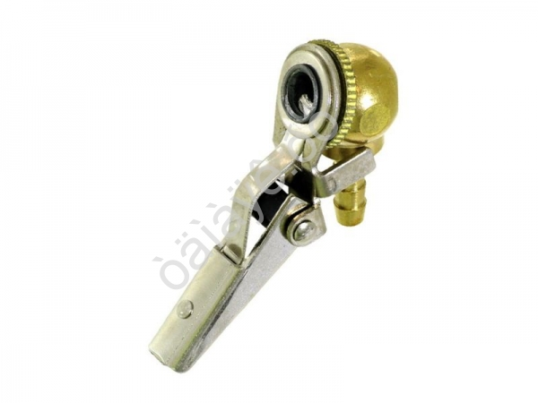 Насадка к насосу 6мм "АТ" клипса /1/50