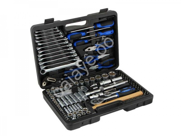 Набор инструментов  121пр. РОКОТ /1/2