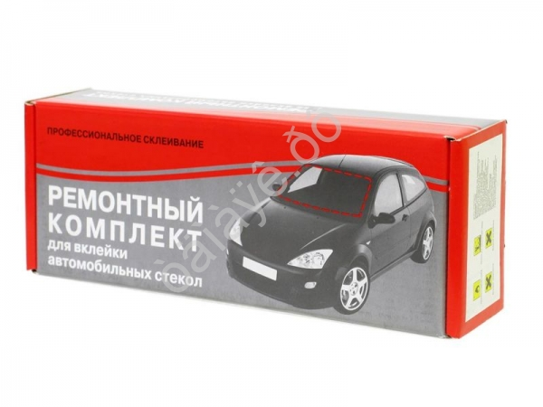 Клей для вклейки стекла "GM-AUTO"