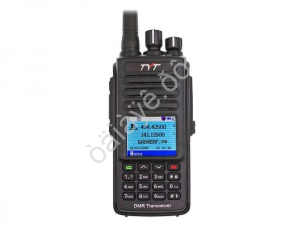 Рация TYT MD-UV390 10W,TAB-C,3600 mAh