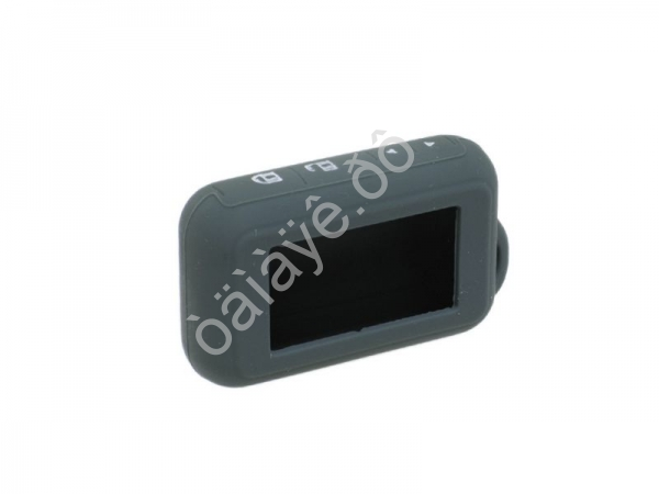 Чехол для брелка STAR-LINE E60/E90 силиконовый серый