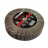 Круг лепестковый зачистной 125x25x16мм (Grit 100) Forsage