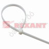 Хомут пластиковый 2.5х150 REXANT,белый 1уп./100шт /1/10/200 Хомут пластиковый 2.5х150 REXANT,белый 1уп./100шт /1/10/200