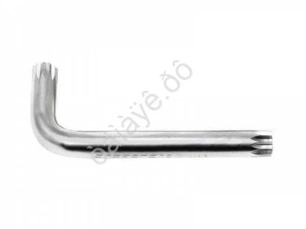 Ключ Г-образный SPLINE M16 Forsage Ключ Г-образный SPLINE M16 Forsage